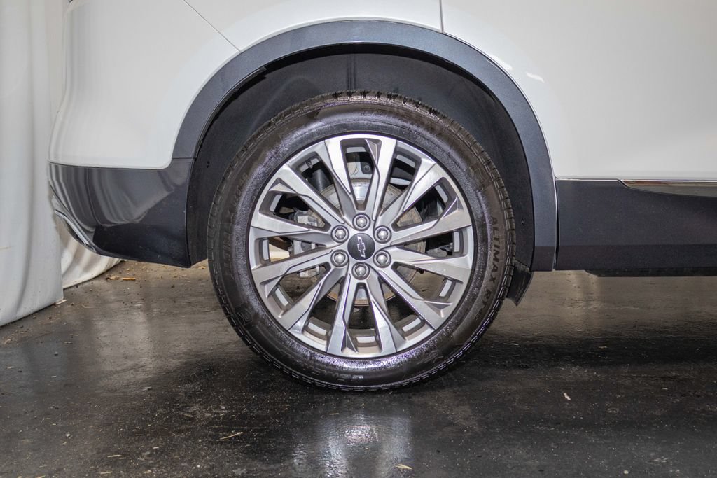 Used 2023 Chevrolet Blazer Premier w/ Driver Confidence II Package AWD/4WD image 6