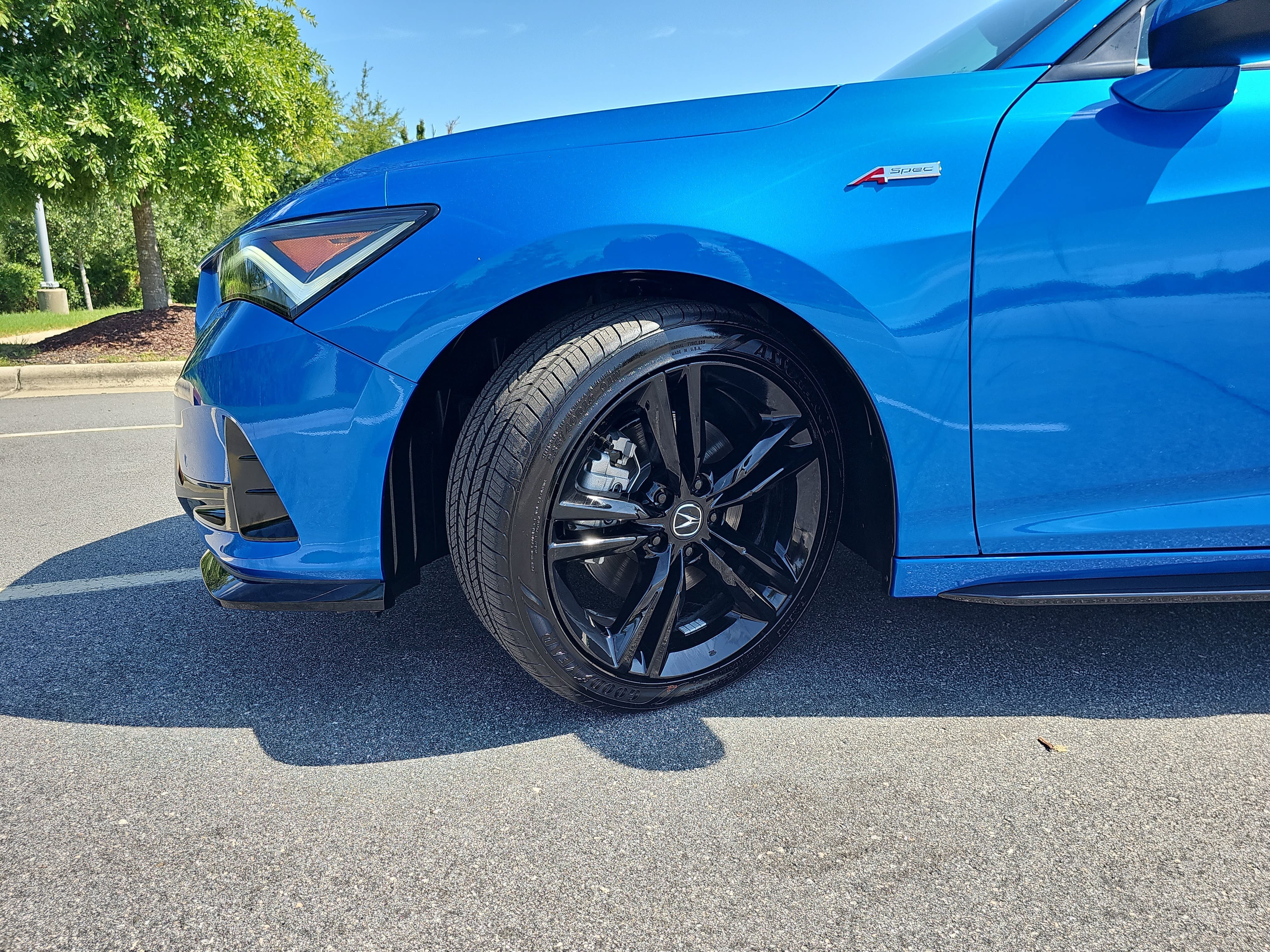 New 2026 Acura Integra A-Spec FWD image 30
