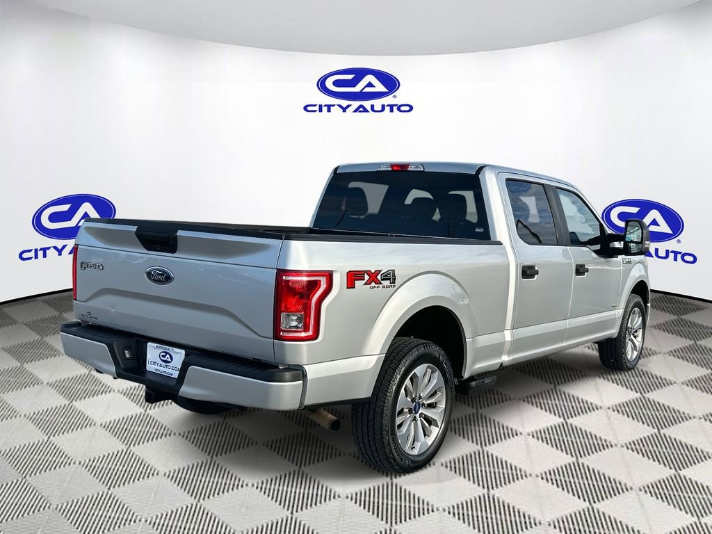 Used 2017 Ford F150 XL w/ Equipment Group 101A Mid image 3
