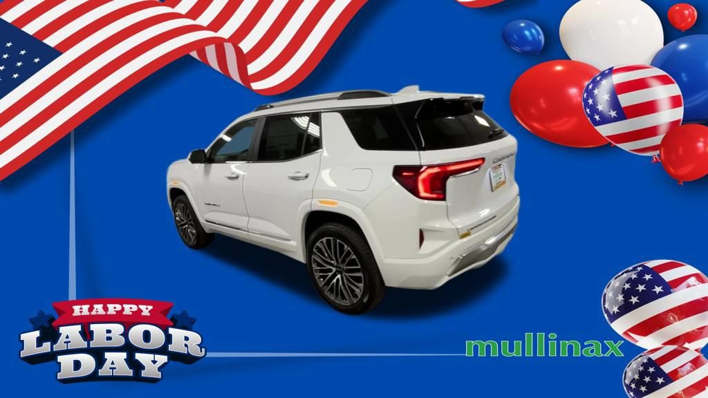 New 2026 GMC Terrain Denali AWD/4WD image 41