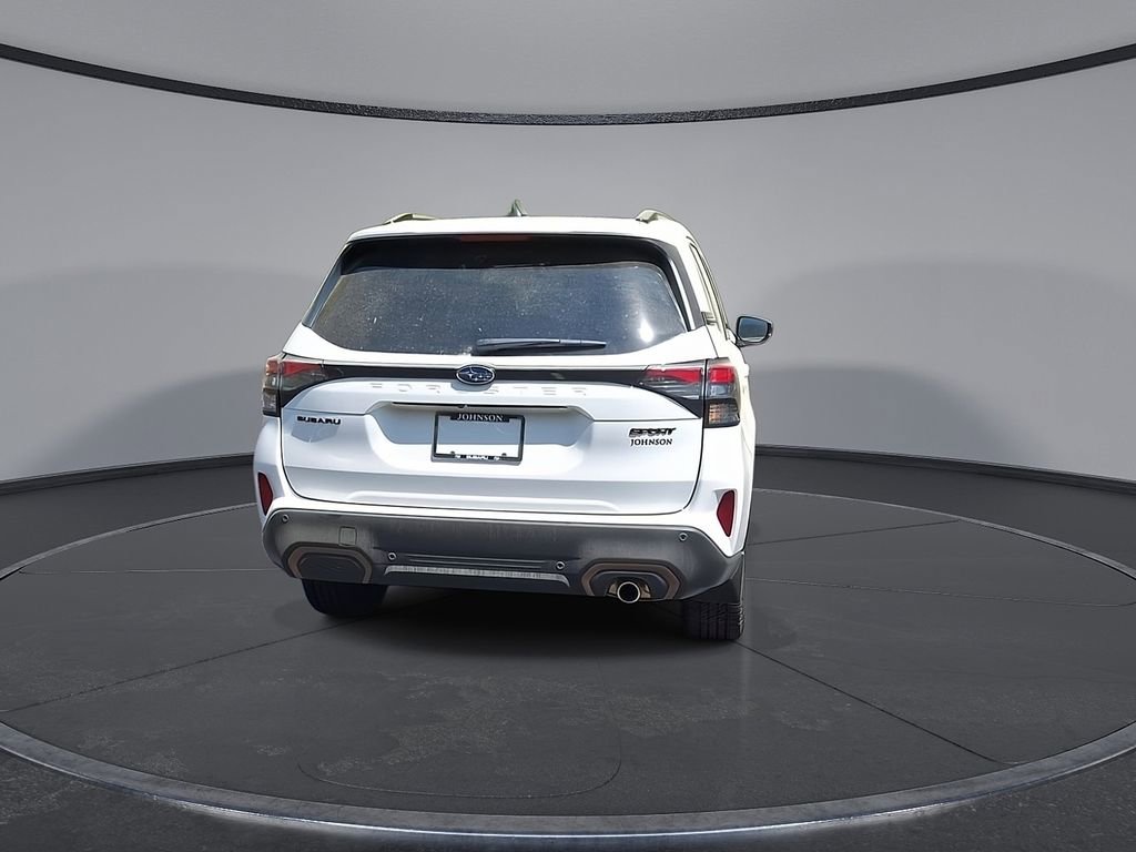 New 2026 Subaru Forester Sport image 3