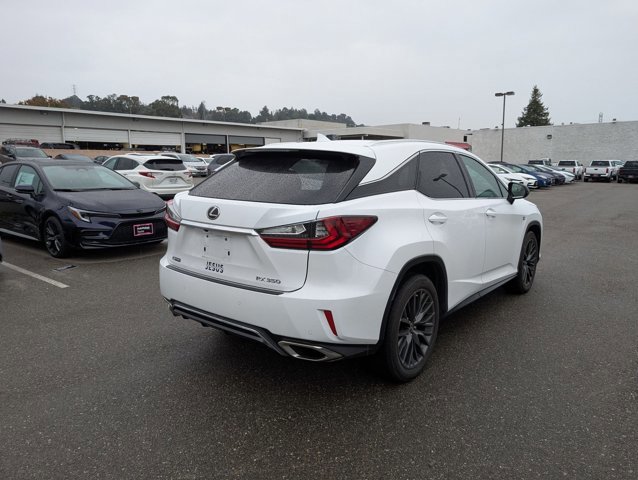 Used 2016 Lexus RX 350 F Sport image 5