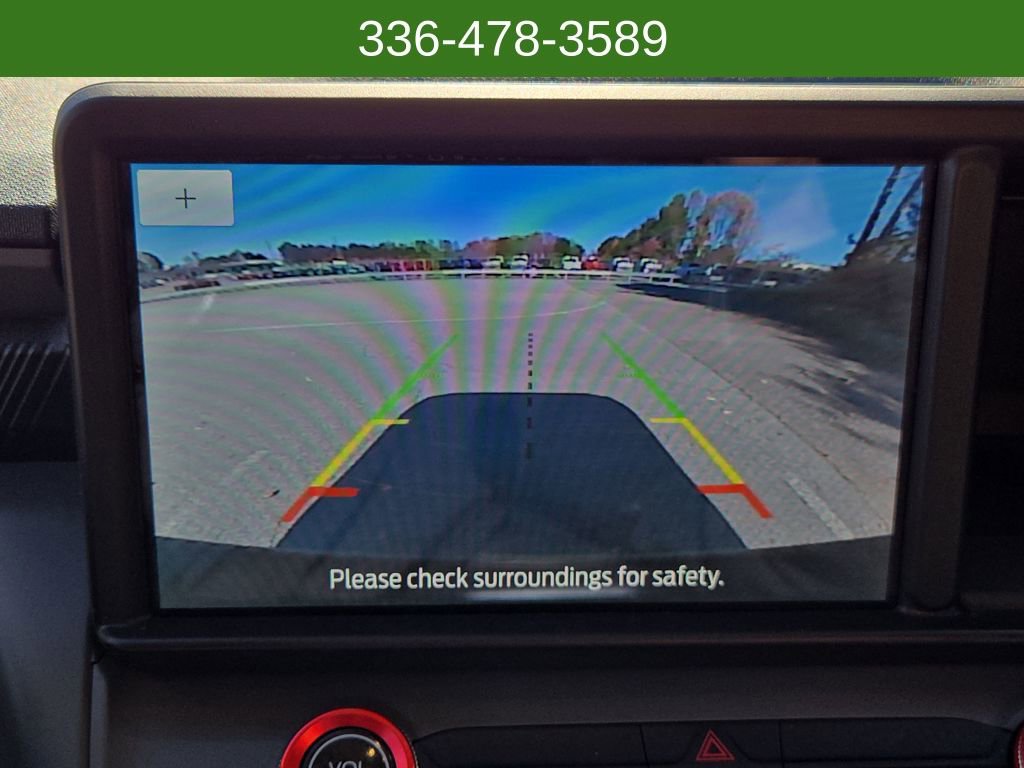 Used 2023 Ford Maverick Lariat w/ Lariat Luxury Package image 20