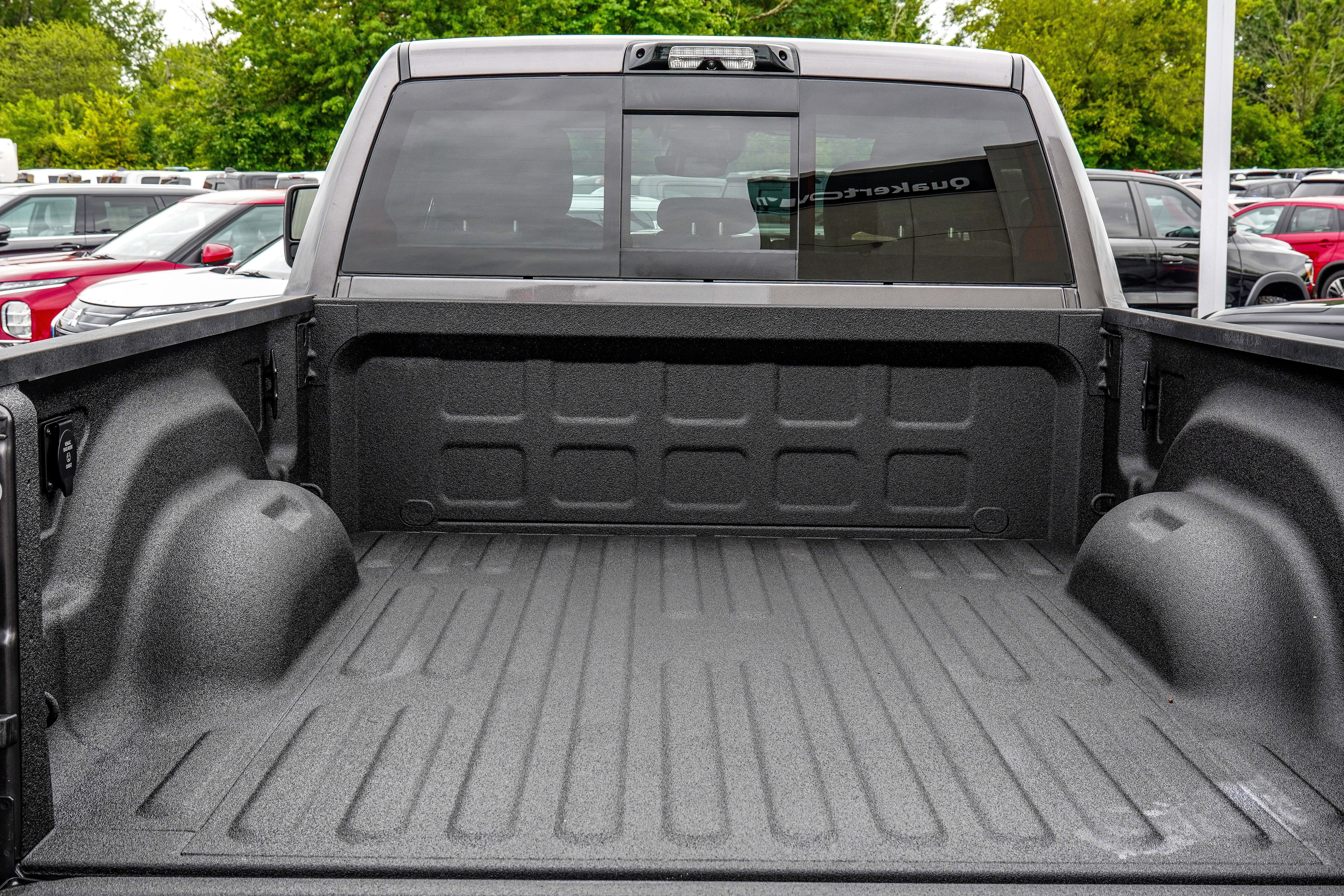 Used 2025 RAM 2500 Big Horn image 43