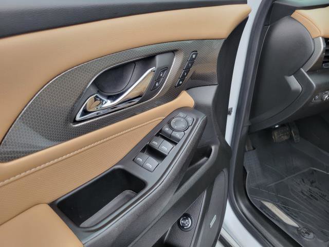 Used 2023 Chevrolet Traverse Premier w/ LPO, Floor Liner Package image 7