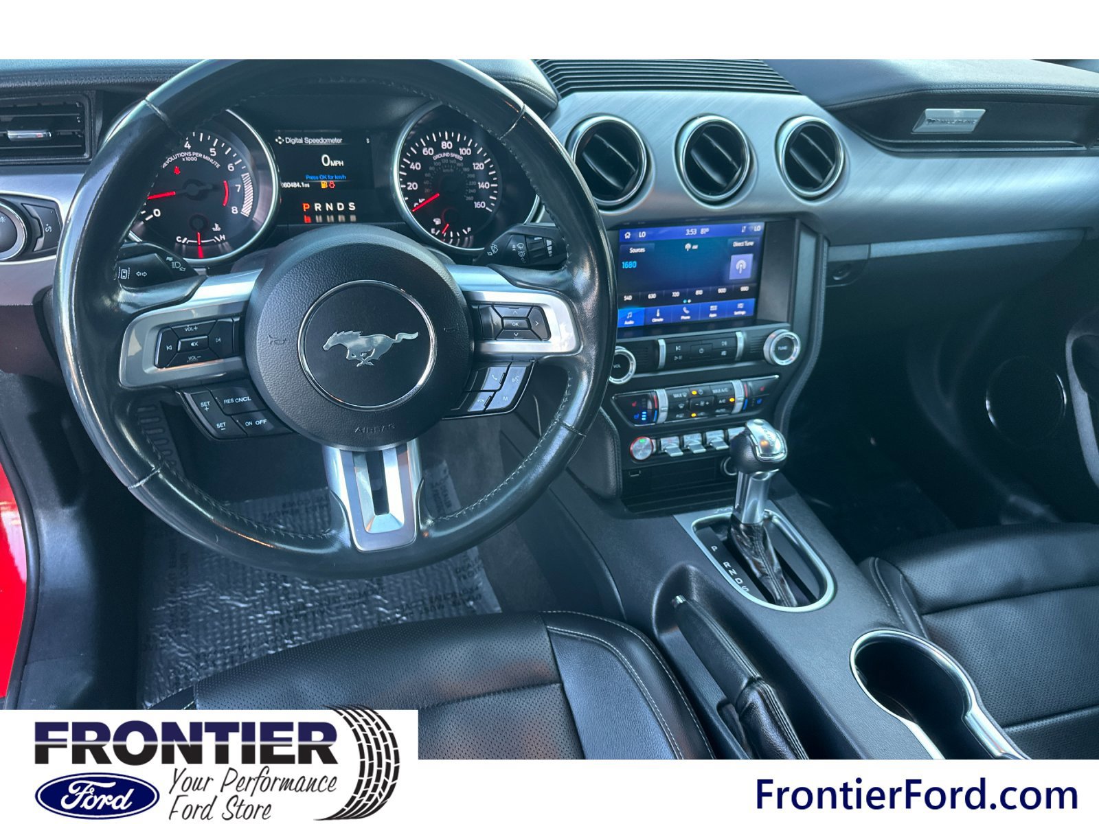 Used 2023 Ford Mustang Premium RWD image 14