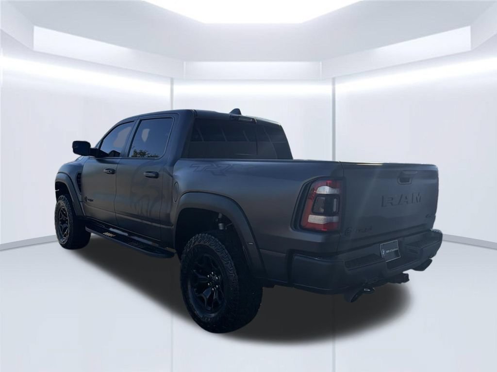 Used 2022 RAM 1500 TRX w/ TRX Level 2 Equipment Group AWD/4WD image 5