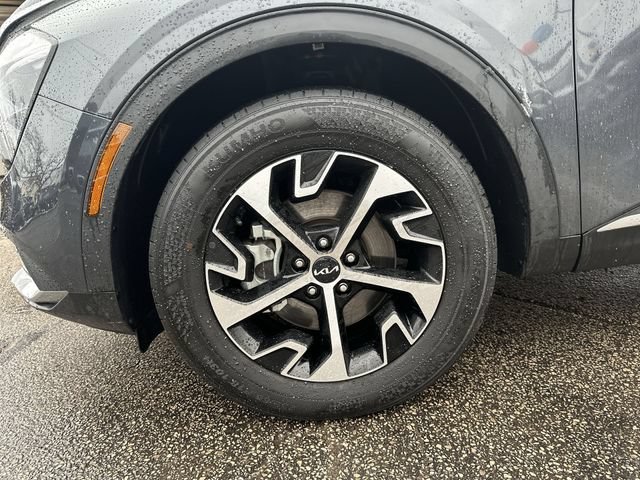 Used 2023 Kia Sportage EX FWD image 20