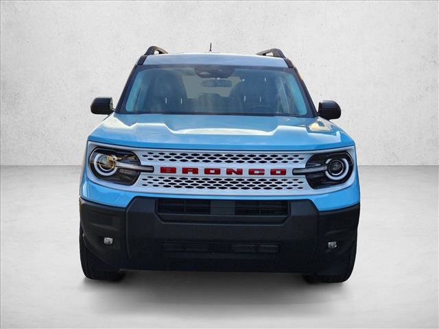 New 2026 Ford Bronco Sport Heritage w/ Convenience Package image 6