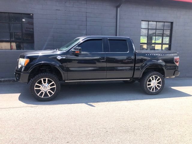 Used 2010 Ford F150 Harley-Davidson AWD/4WD image 2