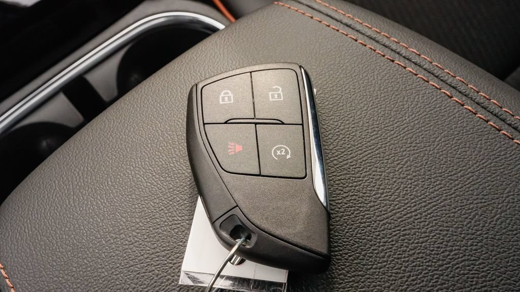New 2026 GMC Canyon AT4 AWD/4WD image 21