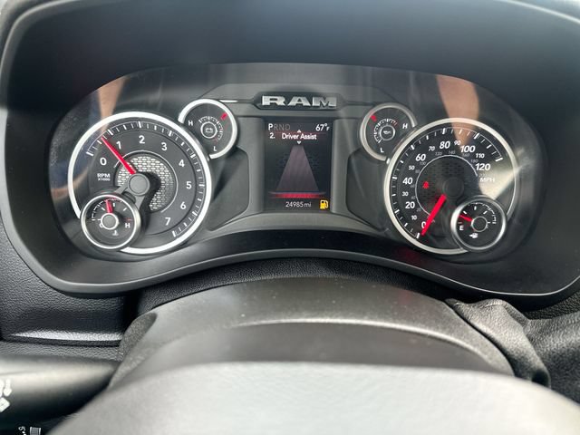 Used 2025 RAM 2500 Big Horn AWD/4WD image 11