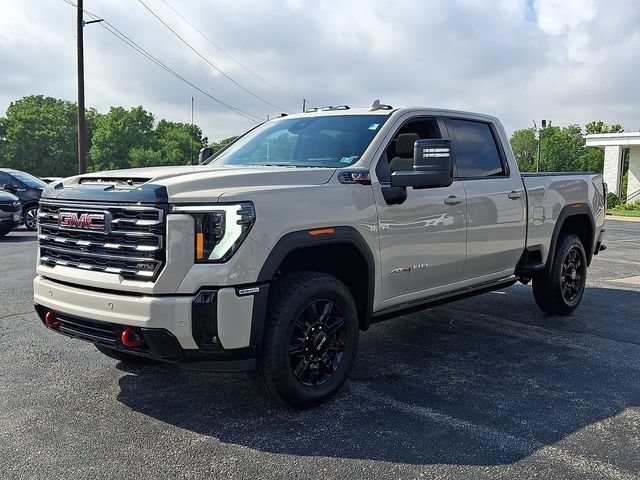 New 2026 GMC Sierra 2500 AT4 w/ AT4 Premium Plus Package AWD/4WD image 4