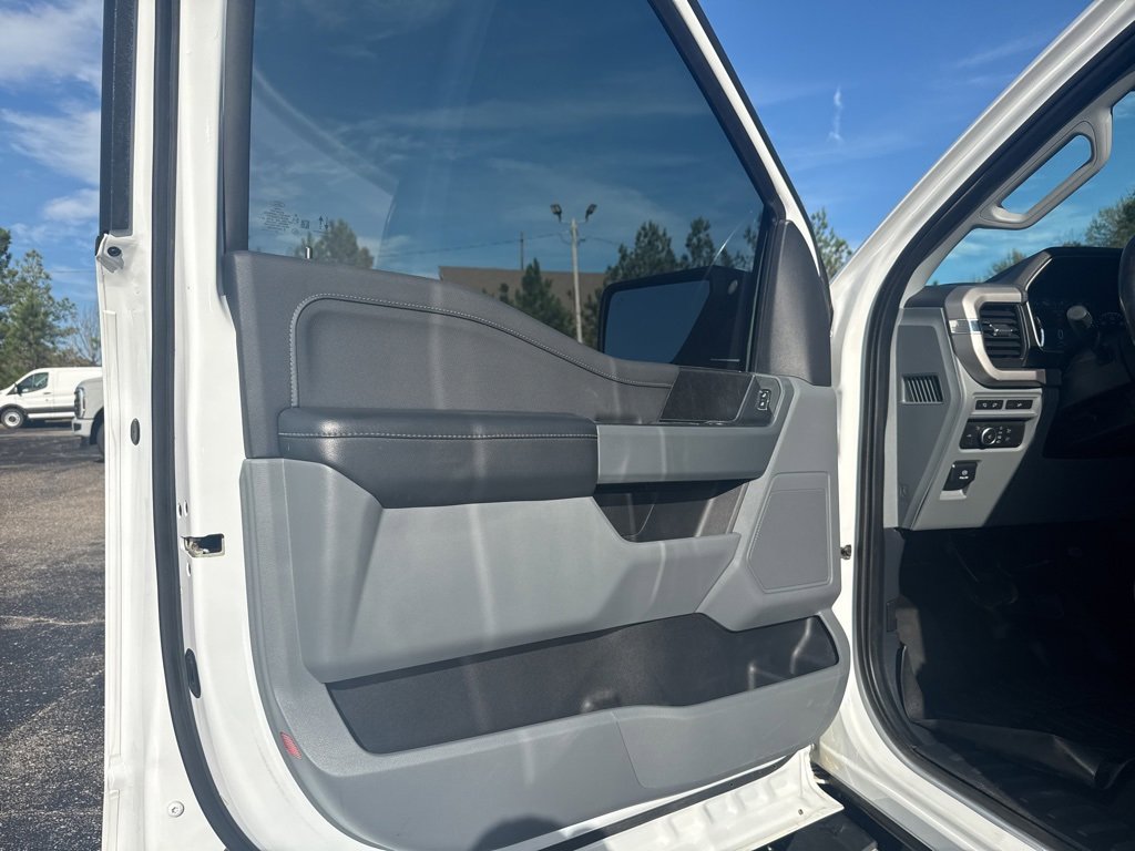 Used 2022 Ford F150 XLT w/ Equipment Group 302A High image 31