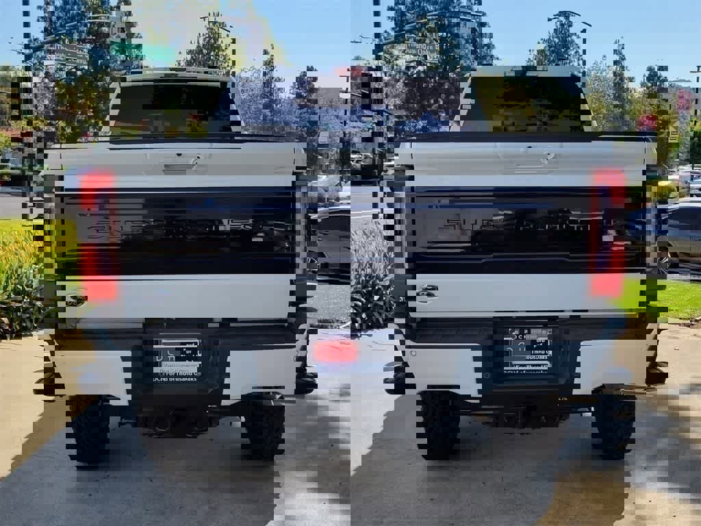 New 2025 Ford F350 Platinum w/ Tremor Off-Road Package image 4