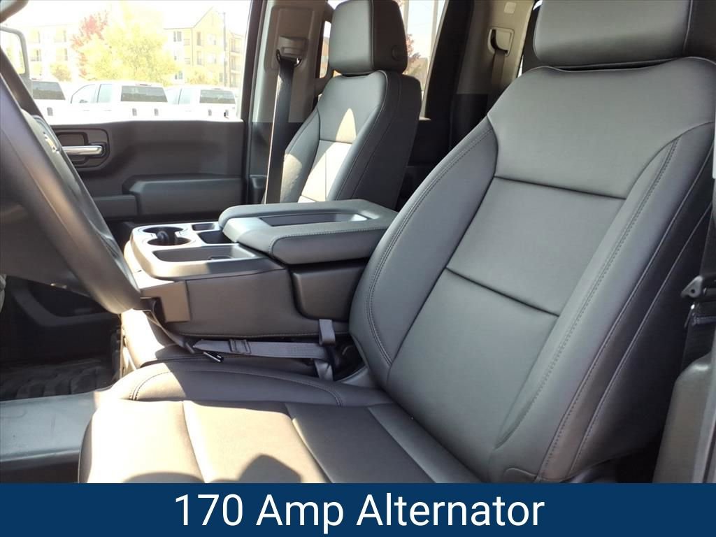 New 2025 Chevrolet Silverado 2500 W/T w/ WT Convenience Package image 19