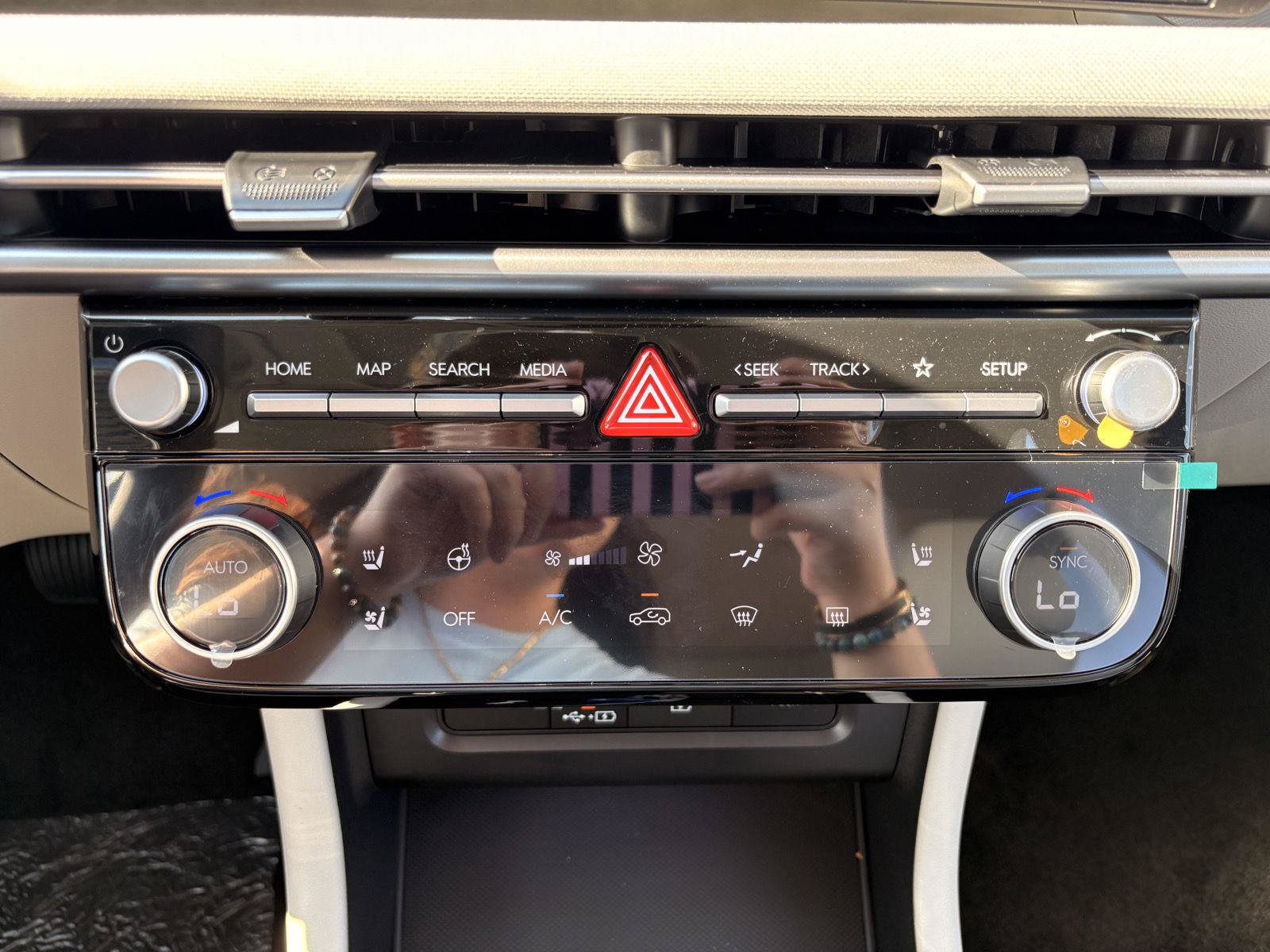 New 2026 Hyundai Tucson Limited FWD image 20