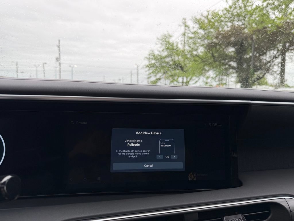 New 2026 Hyundai Palisade Limited AWD/4WD image 31