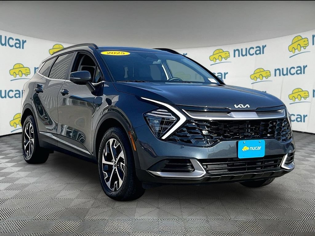 Used 2025 Kia Sportage EX w/ EX Premium Package AWD/4WD image 1