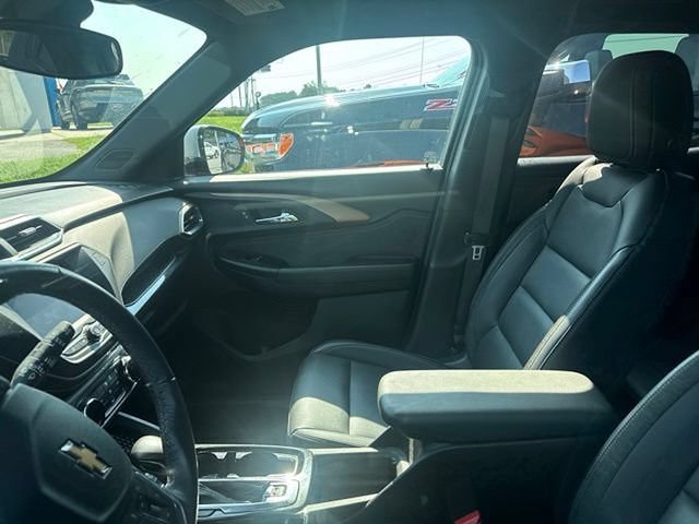 Used 2022 Chevrolet TrailBlazer ACTIV AWD/4WD image 8