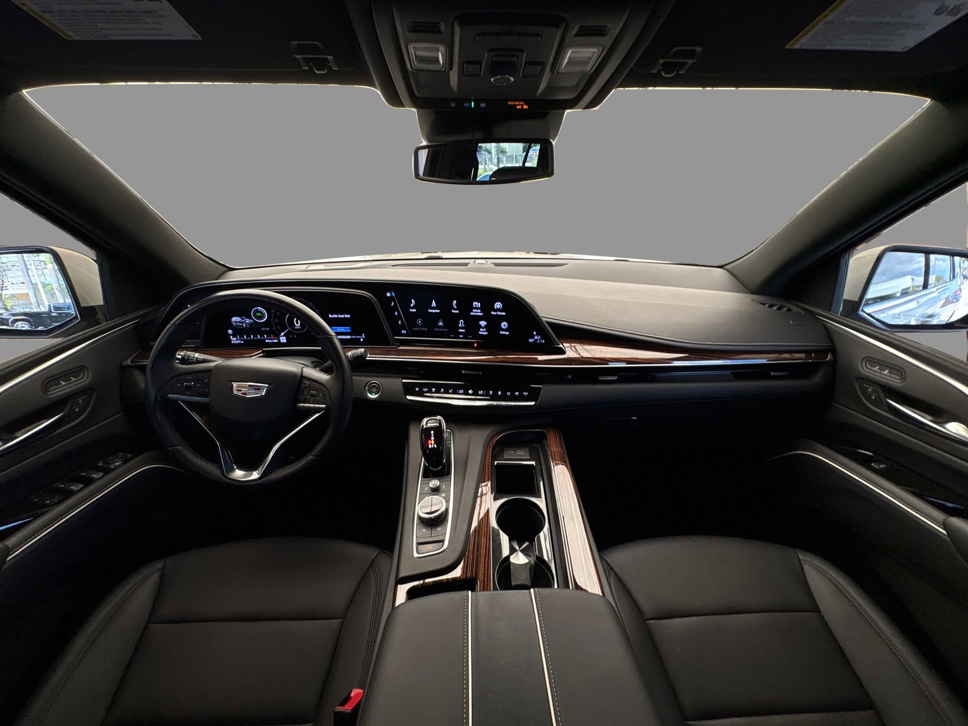 Certified 2022 Cadillac Escalade Luxury image 22