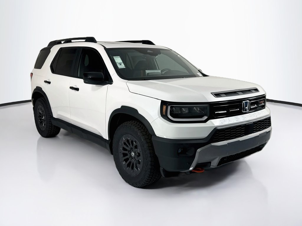 New 2026 Honda Passport TrailSport image 3