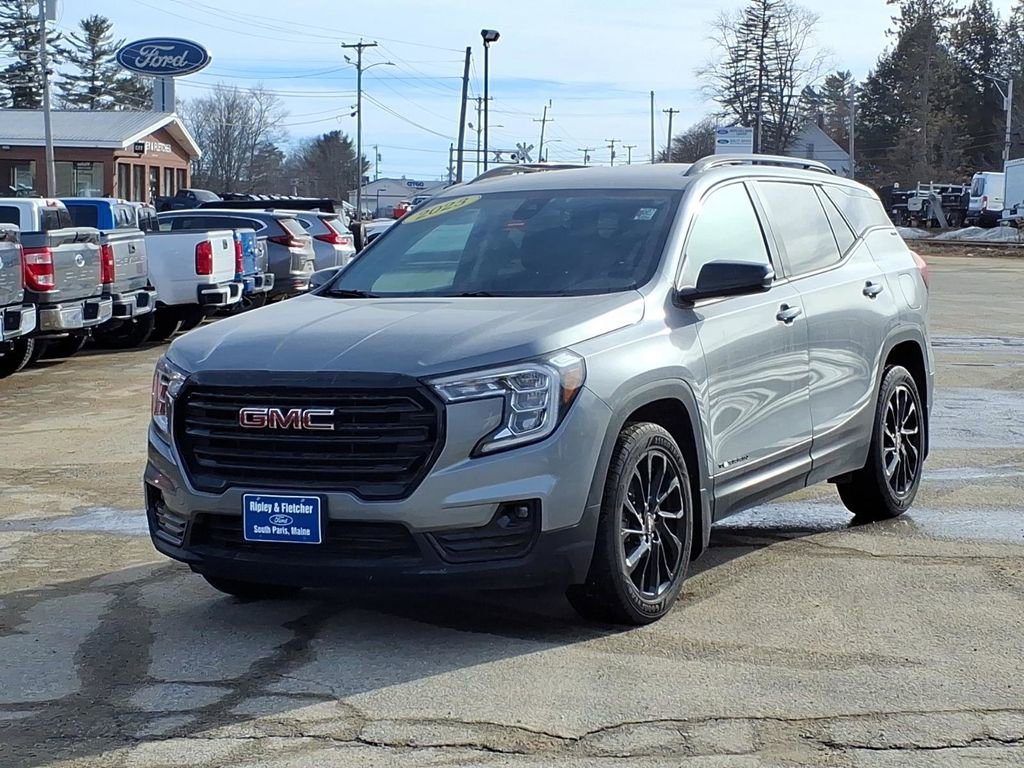 Used 2023 GMC Terrain SLT w/ Elevation Edition