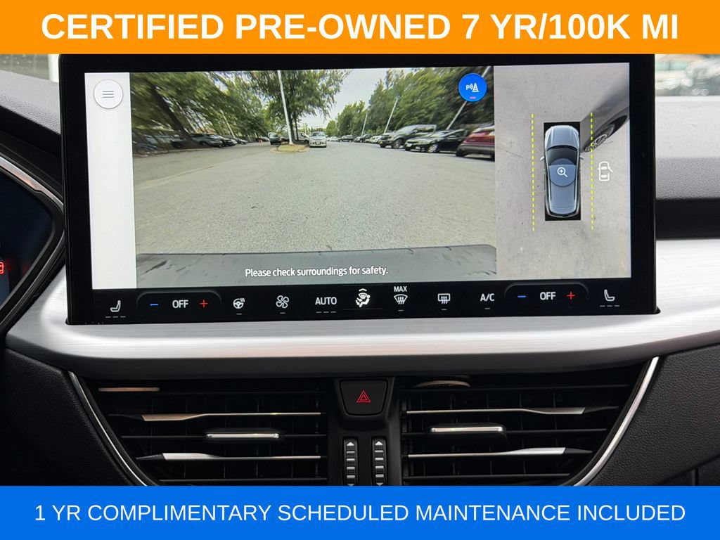 Used 2023 Ford Escape SE w/ PHEV Premium Package FWD image 15