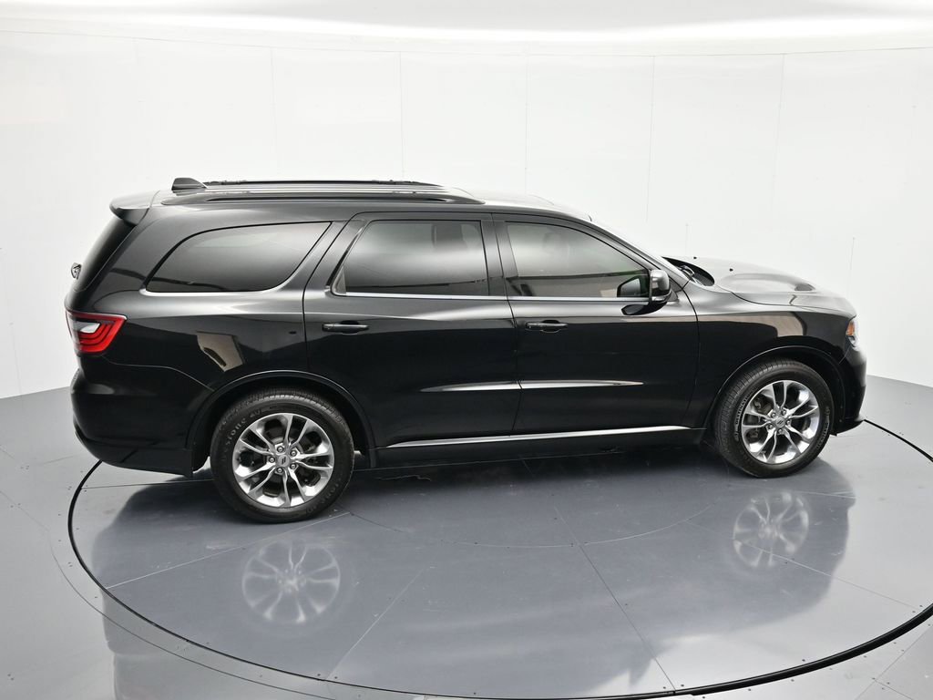 Used 2019 Dodge Durango R/T w/ Technology Group image 34