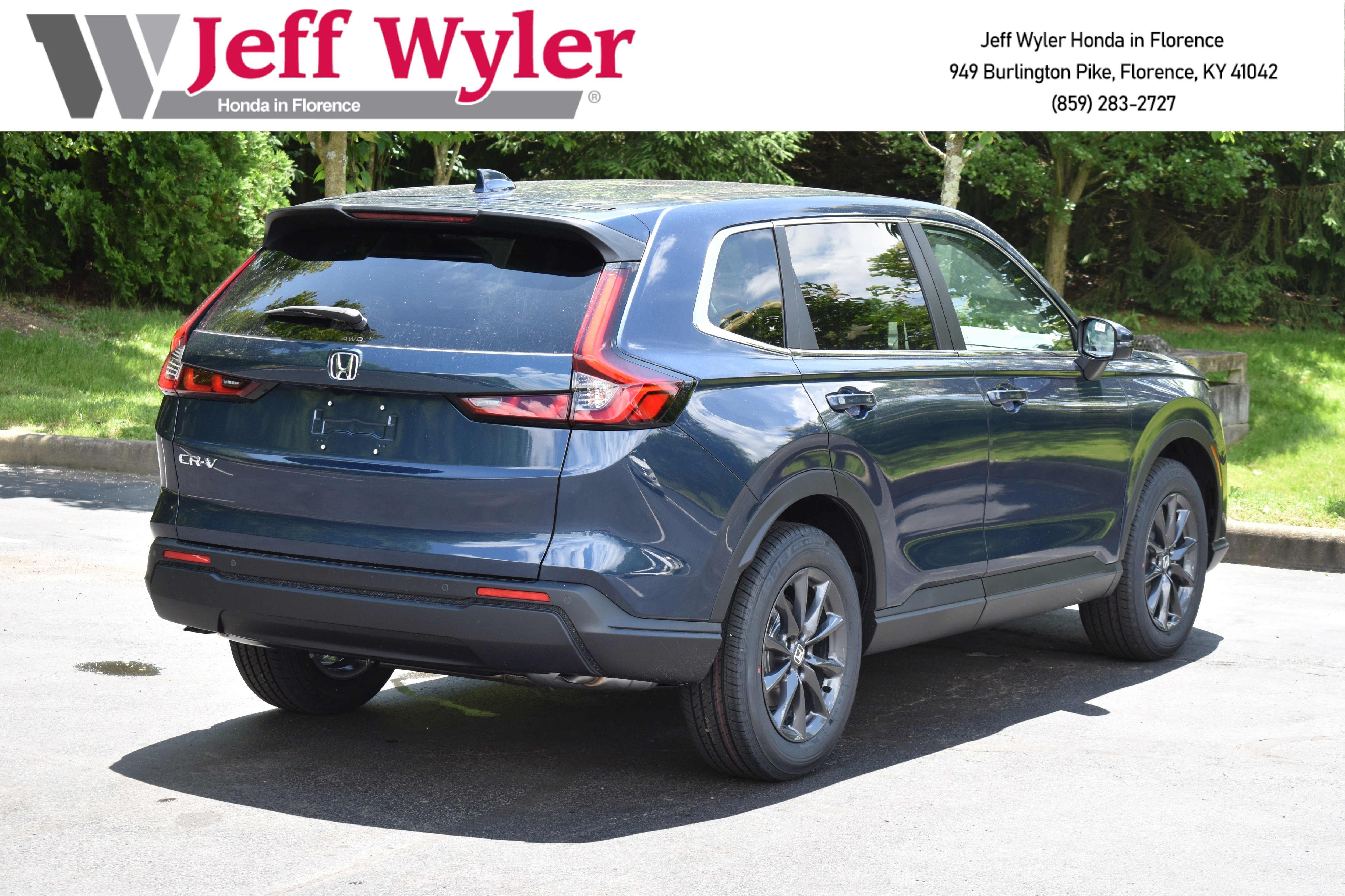 New 2026 Honda CR-V EX-L image 8