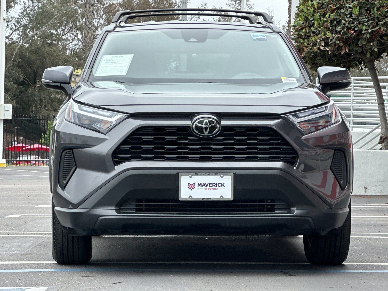 Used 2025 Toyota RAV4 XLE FWD image 7