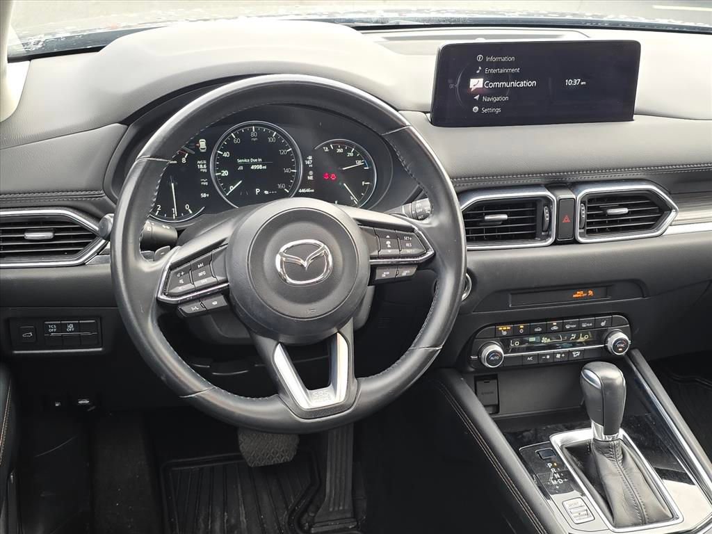 Used 2021 MAZDA CX-5 Grand Touring image 11