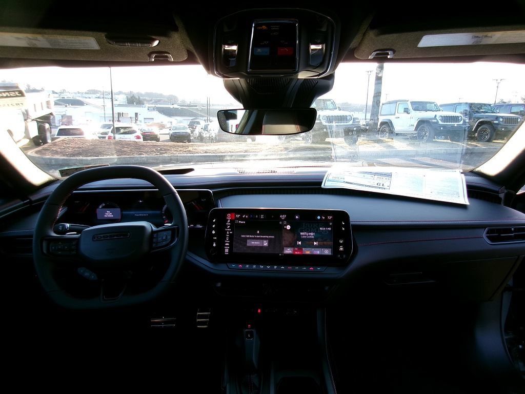 New 2026 Dodge Charger Scat Pack AWD/4WD image 10