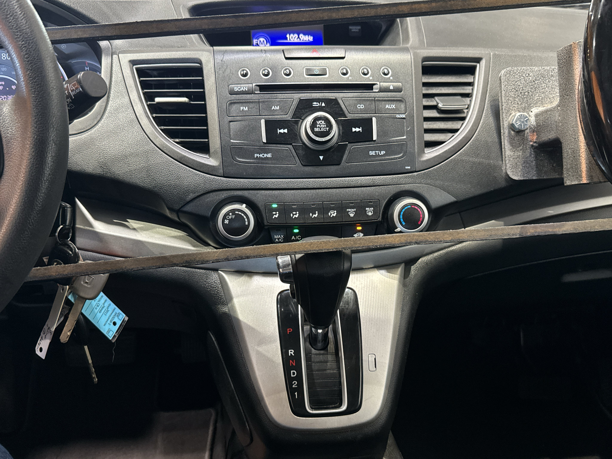 Used 2013 Honda CR-V EX image 25