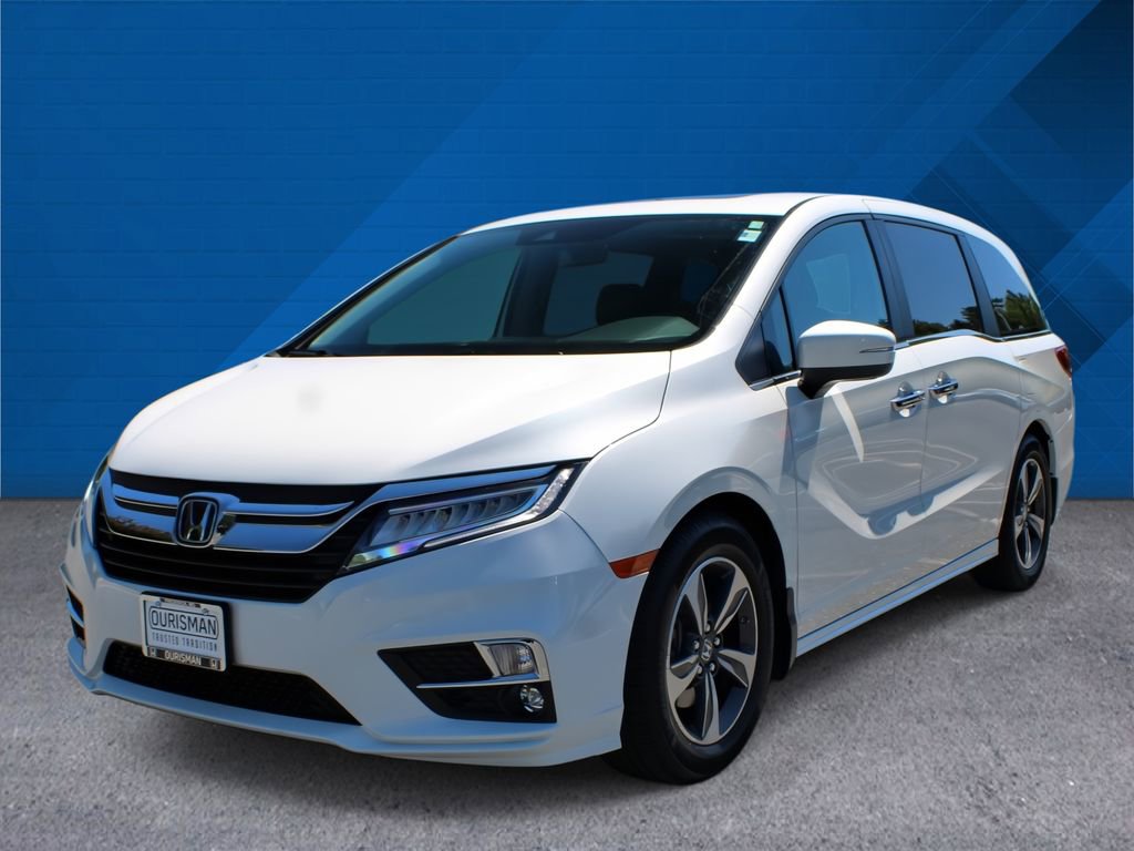 Used 2020 Honda Odyssey Touring image 5