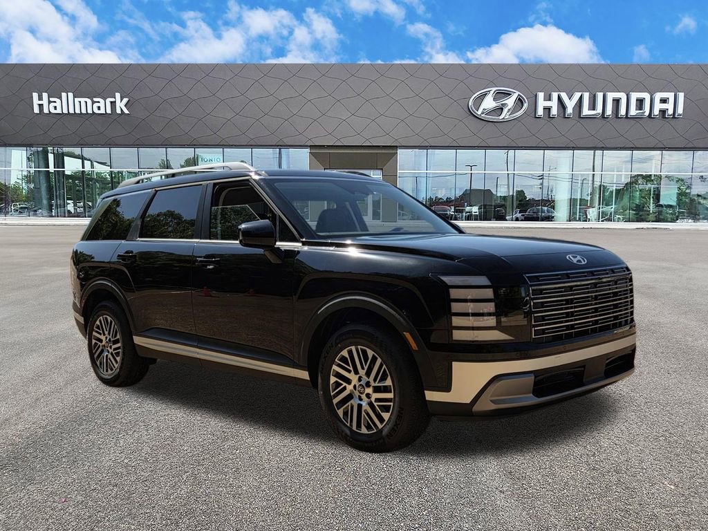 New 2026 Hyundai Palisade SEL FWD image 1