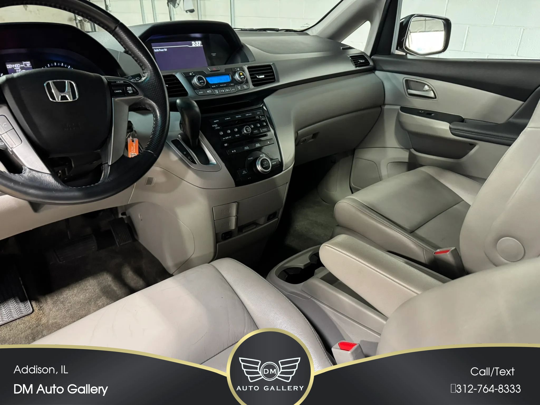 Used 2012 Honda Odyssey EX-L image 15