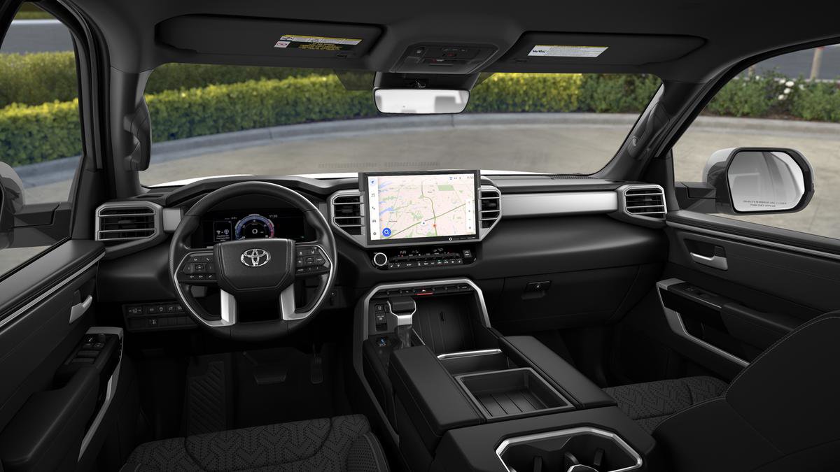 New 2025 Toyota Tundra Limited AWD/4WD image 29