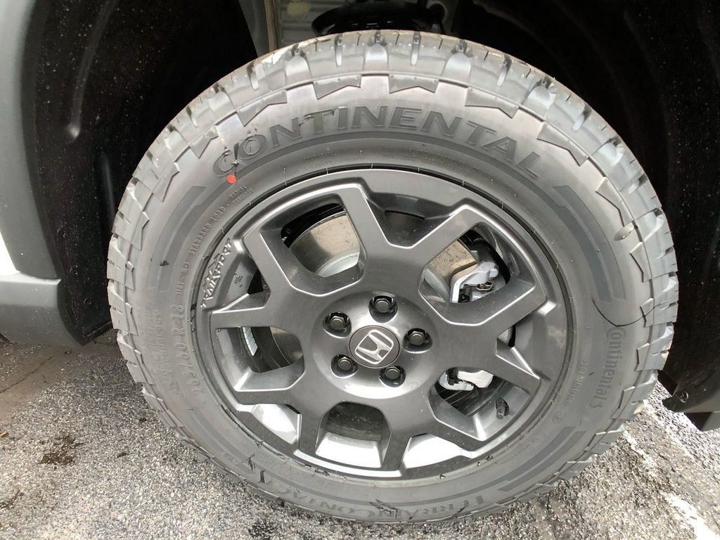 New 2025 Honda Pilot TrailSport image 11