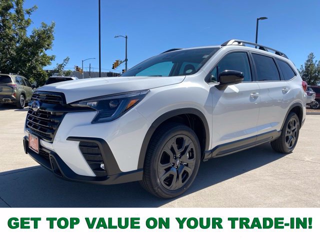 New 2027 Subaru Ascent Onyx Edition AWD/4WD image 1