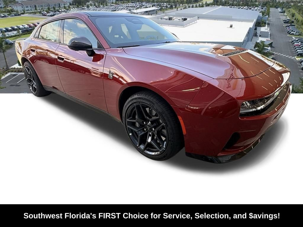 New 2026 Dodge Charger Scat Pack AWD/4WD video 2