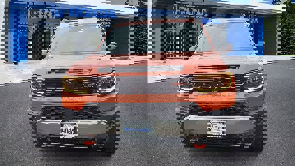 Certified 2026 Honda Passport TrailSport image 3