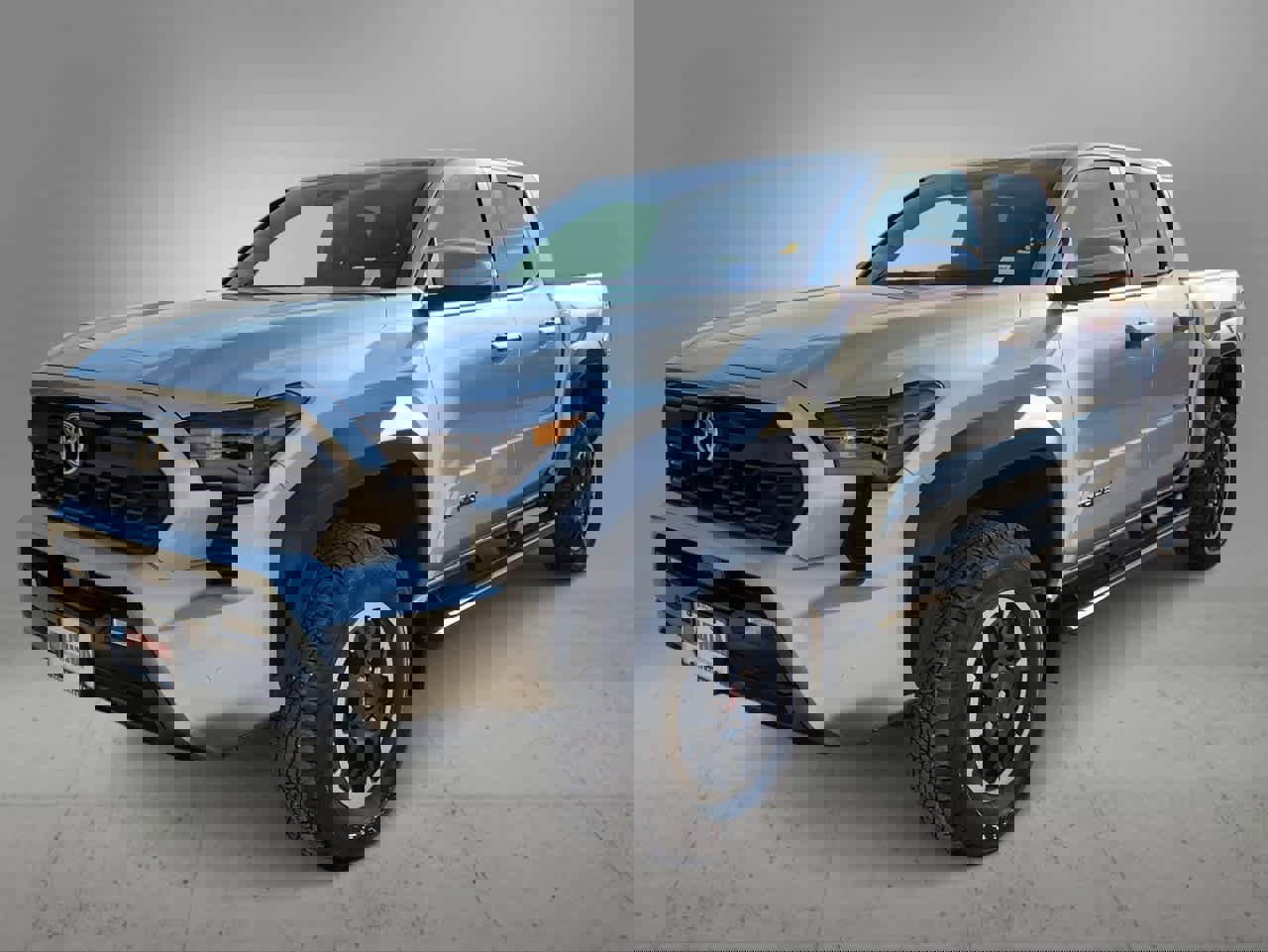 Used 2024 Toyota Tacoma TRD Off-Road image 1