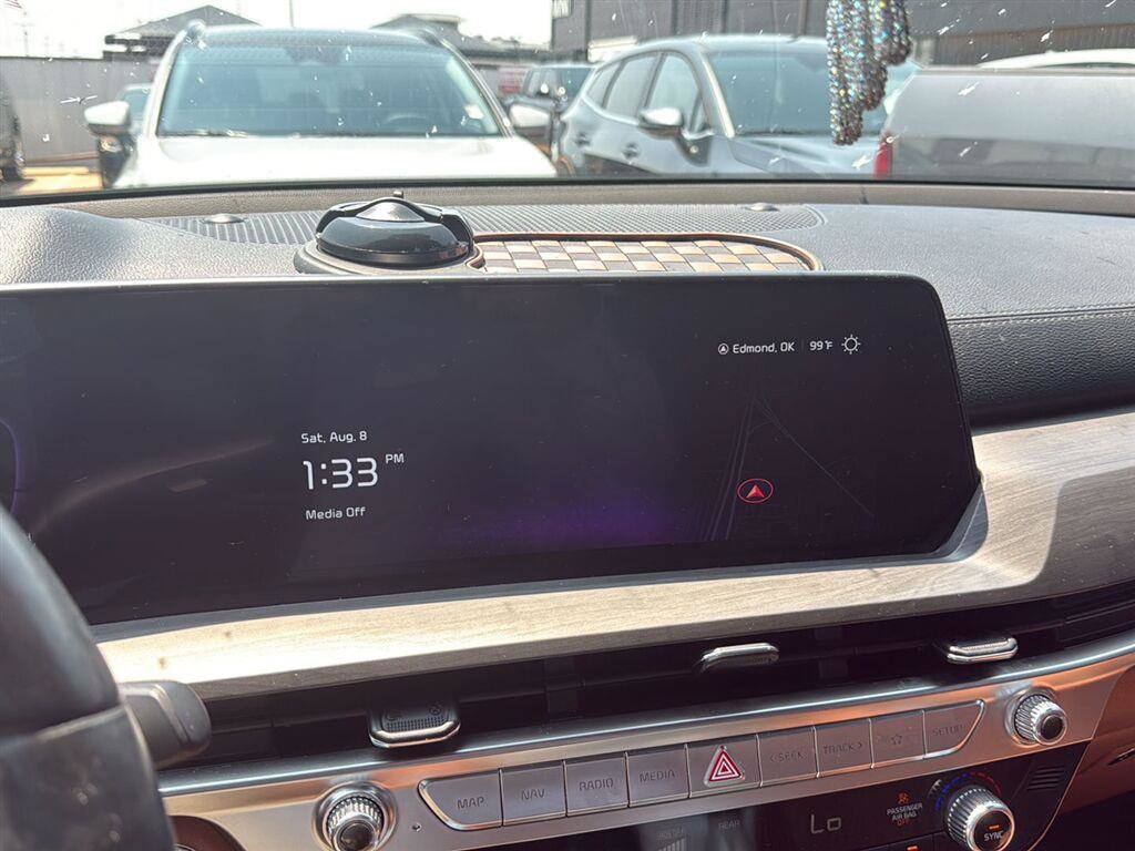 Used 2024 Kia Telluride EX X-Line AWD/4WD image 5
