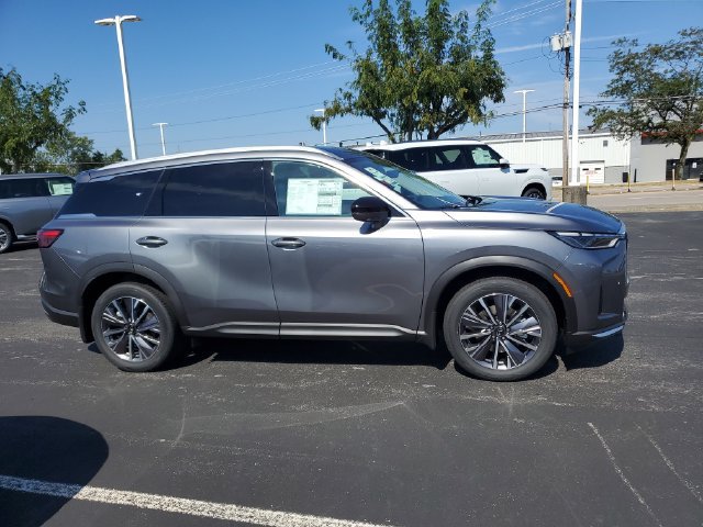 New 2027 INFINITI QX60 Luxe w/ Family Package AWD/4WD image 8