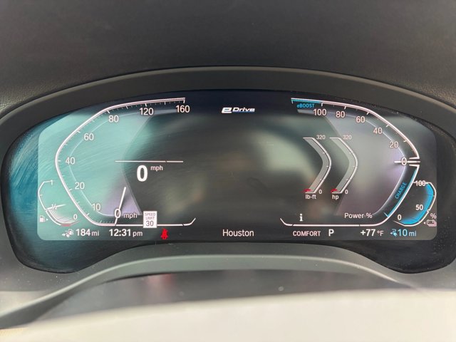 Used 2020 BMW X3 xDrive30e w/ Premium Package AWD/4WD image 7