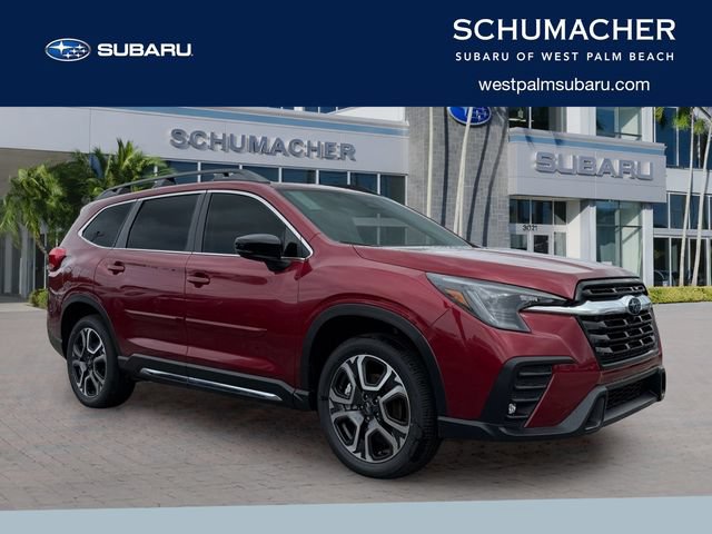 New 2026 Subaru Ascent Limited AWD/4WD image 1