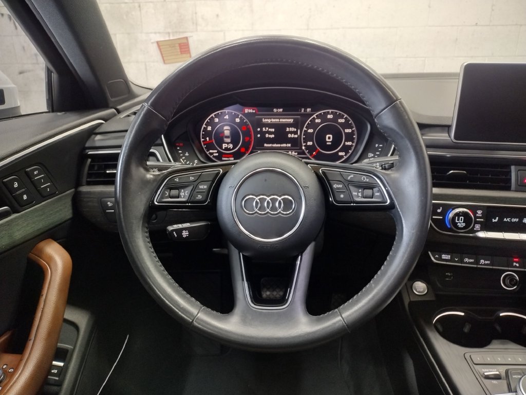 Used 2018 Audi A4 2.0T Ultra Premium Plus w/ Premium Plus Package FWD image 43