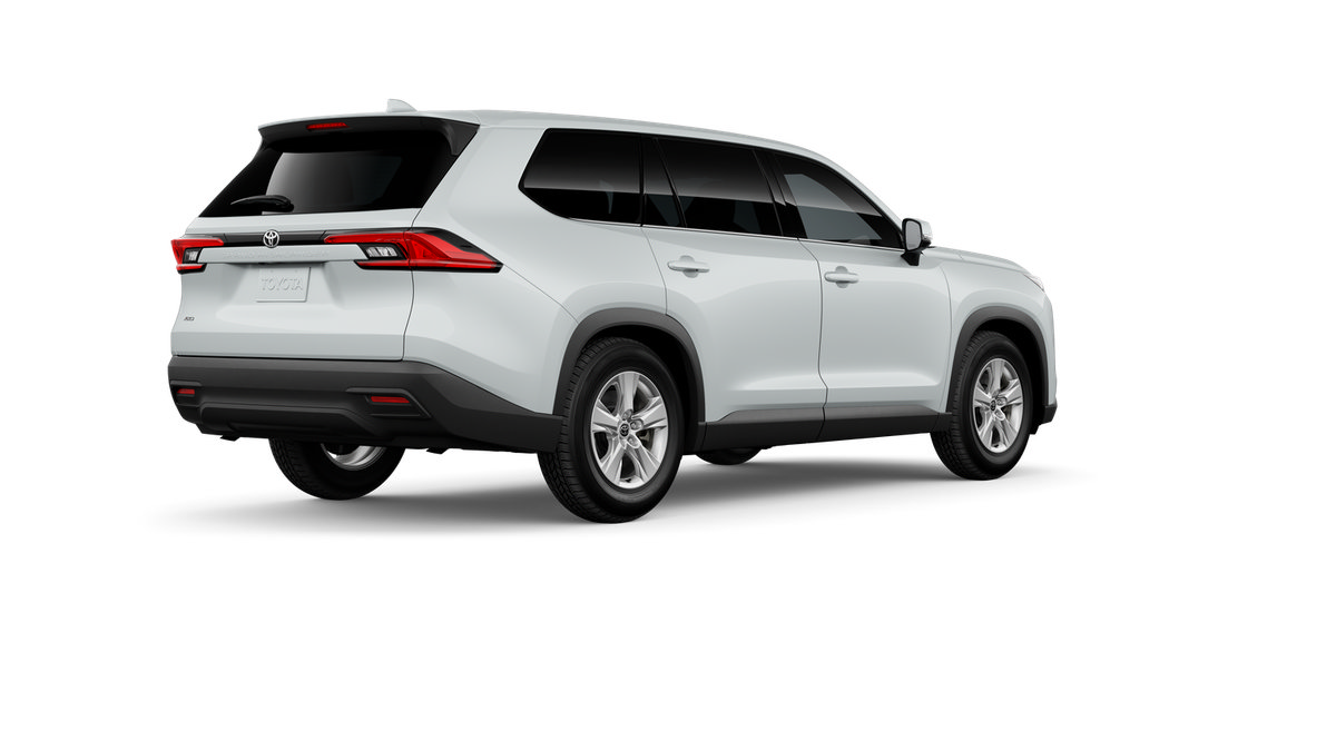 New 2026 Toyota Grand Highlander AWD image 12