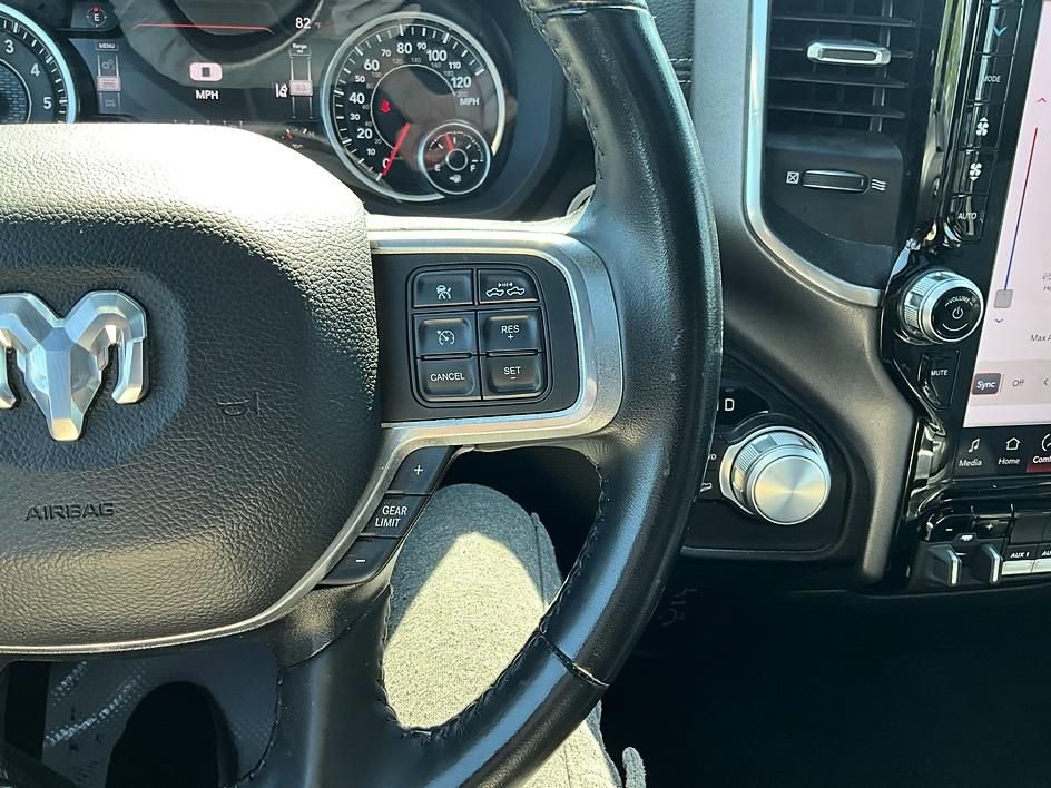 Used 2022 RAM 2500 Laramie AWD/4WD image 22